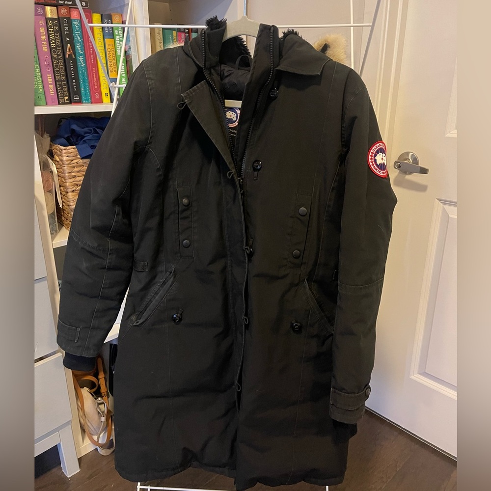 Women's Canada Goose Kensington Parka